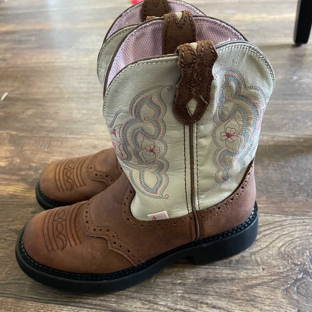 Justin Gypsy Boots